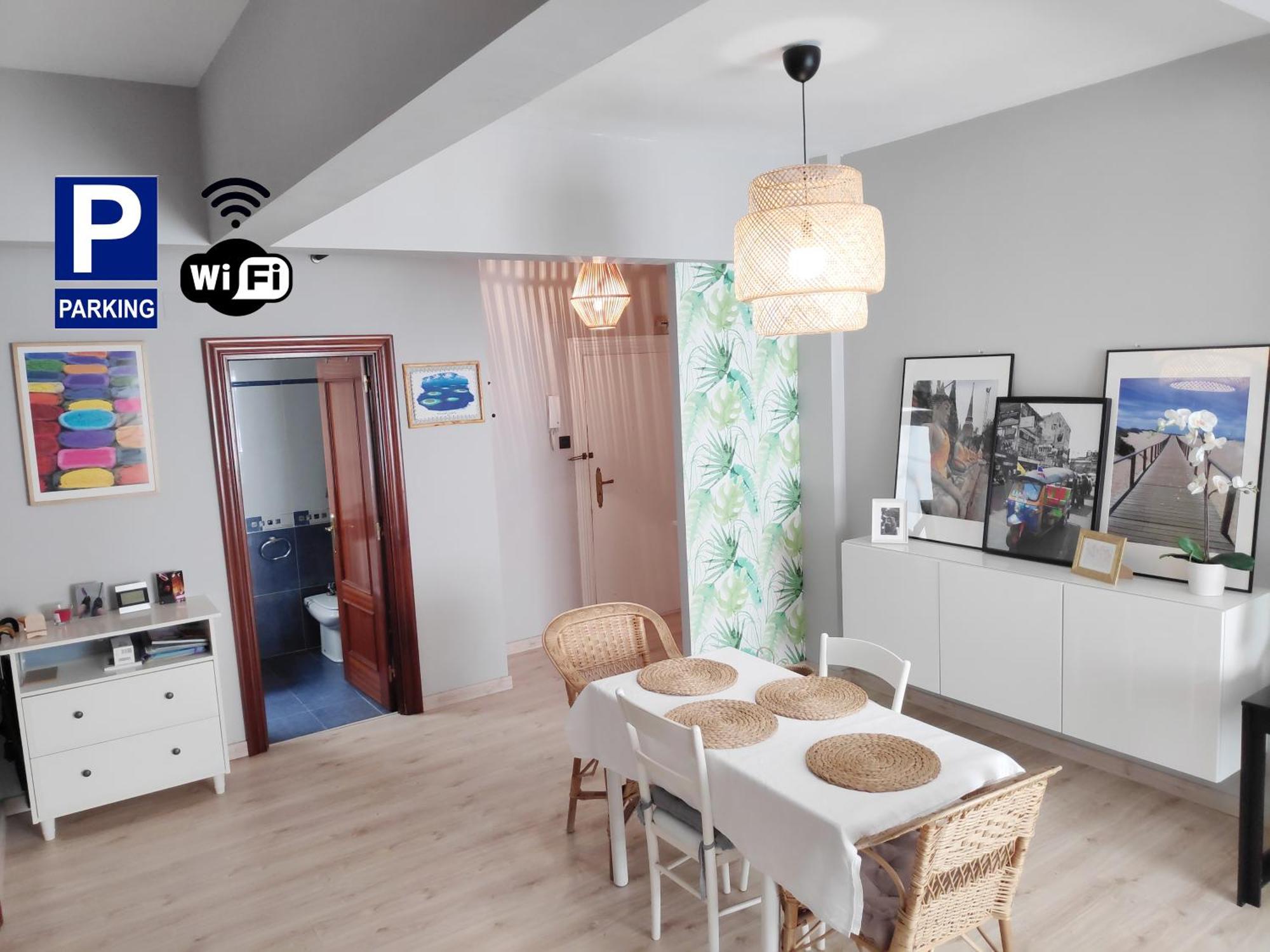 Apartment Aloha Centre With Parking